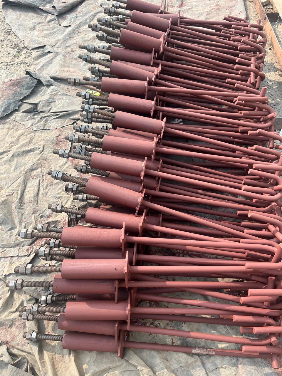 Sleeve Type Foundation Bolt Exporter in India